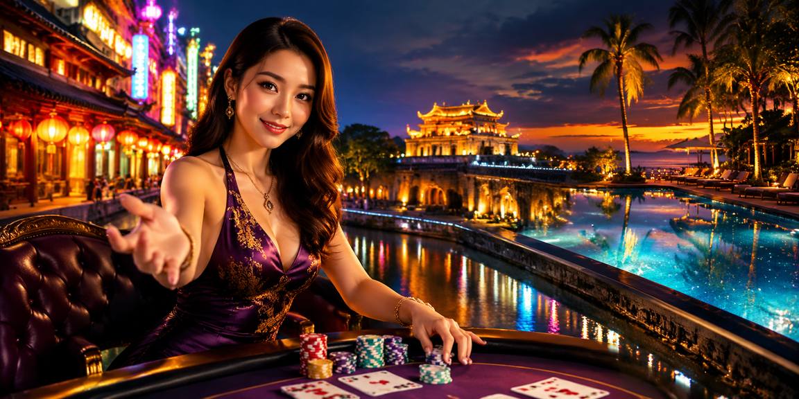 dsj679 Casino trực tiếp